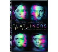 Flatliners [Dvd] Ac-3/Dolby Digital, Dolby, Dubbed, Subtitled, Widescreen
