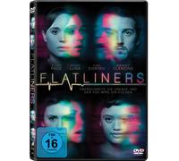 Flatliners (DVD) Page Ellen Luna Diego Dobrev Nina Norton James Clemons Kiersey
