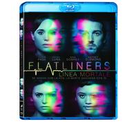 Flatliners: Linea Mortale – Blu-ray – Import