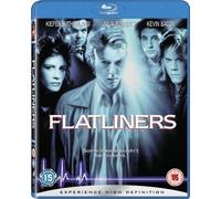 Flatliners [Region (Blu-ray) Kiefer Sutherland Julia Roberts Kevin Bacon