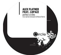 Flatner, Alex - Perfect Circles-Re Issue [Import]