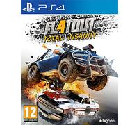 Flatout 4 : Total Insanity Ps4