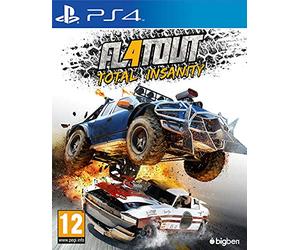 Flatout 4 : Total Insanity