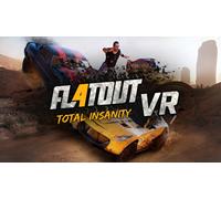 FlatOut 4 Total Insanity VR (Steam Account)