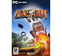 FlatOut PC 2 disques CD-ROM PC Standard Edition Bugbear 12+