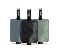 FlatPak Lot de 3 Bouteilles de Toilette Multicolore