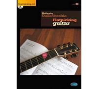 Flatpicking Guitar (English Version) / Recueil+Cd