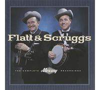 Flatt & Scruggs – The Complete Mercury Recordings – CD