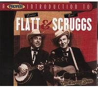 Flatt Lester - A Proper Introduction To Lester Flatt & Earl Scruggs: The Mercury Years (Digipack)