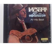 Flatt, Lester - at His Best