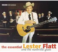 Flatt, Lester - Essential Flatt