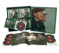 Flatt & Scruggs - 1964-1969, plus! (6-CD Deluxe Box Set)
