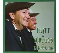 Flatt & Scruggs – 1964-1969, plus! – Coffret Deluxe 6 CD