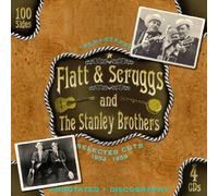 Flatt & Scruggs - and The Stanley Brothers [Import]