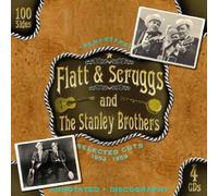 Flatt & Scruggs – And The Stanley Brothers – Import – JSP Protection