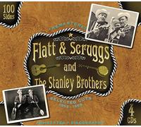Flatt & Scruggs - and The Stanley Brothers [Import]