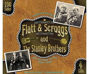 Flatt & Scruggs - And the Stanley Brothers