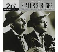 Flatt & Scruggs - Best of Flatt & Scruggs-Millen