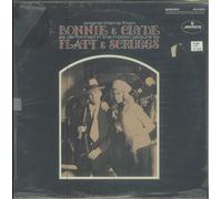 FLATT & SCRUGGS - bonnie & clyde MERCURY 61162 (LP vinyl record)