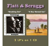 Flatt & Scruggs - Breaking Out / a Boy..