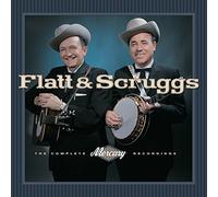 Flatt & Scruggs – The Complete Mercury Recordings – CD