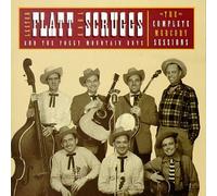 Flatt & Scruggs - Complete Mercury Sessions