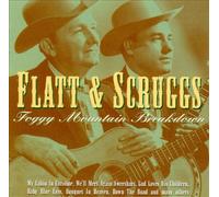 Flatt & Scruggs - Foggy Mountain Breakdown