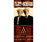 Flatt & Scruggs - Foggy Mountain Breakdown