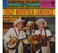 Flatt & Scruggs Foggy Mountain Jamboree (CD)