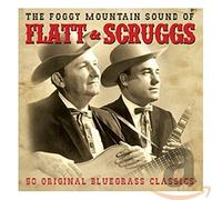 Flatt & Scruggs - Foggy Mountain Sound of [Import]