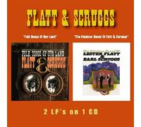 Flatt & Scruggs - Folk Songs Our Land/Fabulous Sounds of.