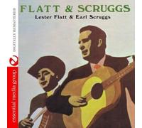Flatt & Scruggs – Lester Flatt & Earl Scruggs