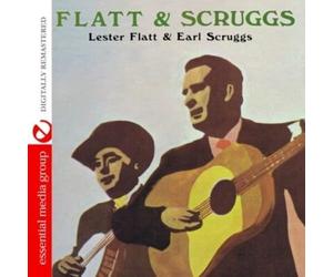 Flatt & Scruggs - Lester Flatt & Earl Scruggs tally