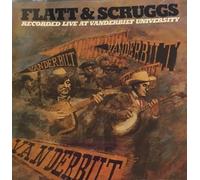 Flatt & Scruggs - Live at Vanderbilt University [Import USA]