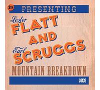 Mountain Breakdown