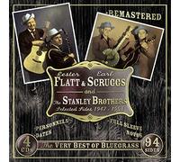 Flatt & Scruggs - Selected Sides 1947-53