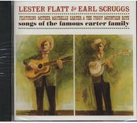 Flatt & Scruggs - Songs of Famous Carter...