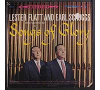 FLATT & SCRUGGS - songs of glory LP