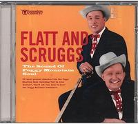 Flatt & Scruggs - Sound of Foggy Mountain..