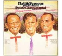Flatt & Scruggs - Strictly Instrumental
