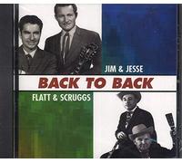 Flatt & Scruggs - to Back