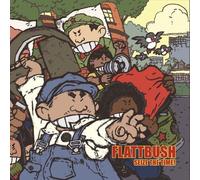 Flattbush - Seize the Time