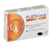 Flatucalm | Ballonnements, flatulences et crampes intestinales Capsule(S) 20 pc(s)
