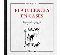 Flatulences en cases - Une évocation culturelle du pet dans la BD