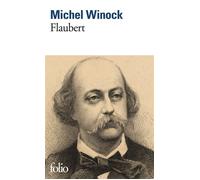 Michel Winock – Flaubert – Biographie – Poche