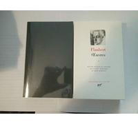 Flaubert : Oeuvres tome 1