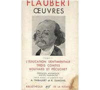 Flaubert : Oeuvres tome 2