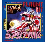 Sigue Sigue Sputnik – Flaunt It – CD – Édition Deluxe