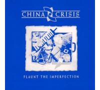 Flaunt The Imperfection Édition Limitée Vinyle Bleu Vinyle