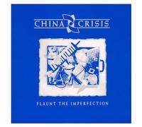 China Crisis – Flaunt The Imperfection – Vinyle – Édition limitée – Bleu